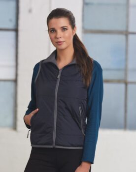 Ui Ii Ladies' Versatile Vests
