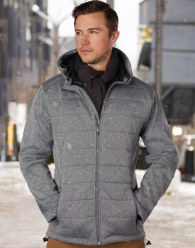 Tyu III Men's Cationic Quilted Jackets