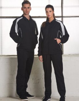 Tyu Ii Adults Warm Up Jackets
