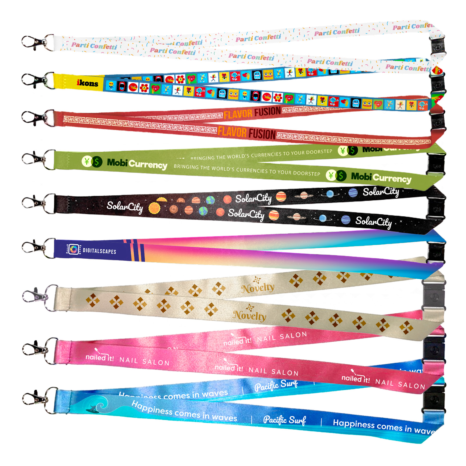 Lanyards | Badges