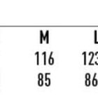 Size chart for mens two-tone check shirts showing chest and body length in cm for XS to 5XL.