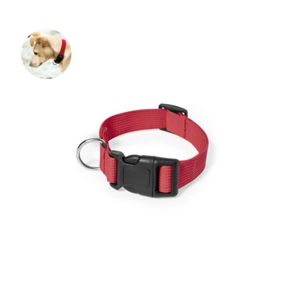 Polyester Pet Collars 50x3.9 cm