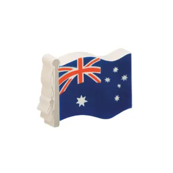 Australia Shape