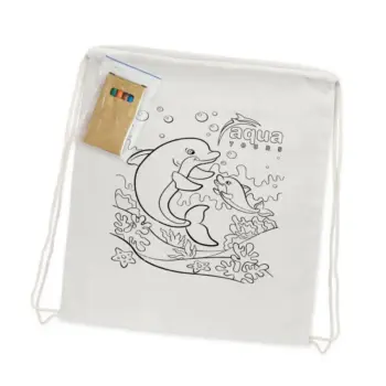 Kids Drawstring Bags