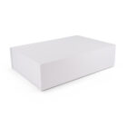 The Classic Pairing: plain white rectangular box on a white background.