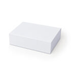 The Business Social Hampers—a perfect plain white box for corporate gifts or business hampers.