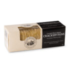 A box of Cracked Black Pepper Crackerthins for The Chandon Milestone Hampers gift.