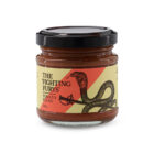 A jar of Tomato Relish, perfect for The Chandon Milestone Hampers and gift hampers.