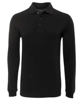 Long Sleeve Polo Shirts