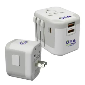 Travel Adaptors