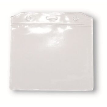 PVC  Card Holders Insert Area 105mm(w)x80mm(h)