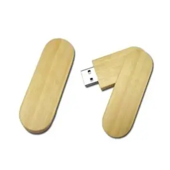 USB Bamboo Drives