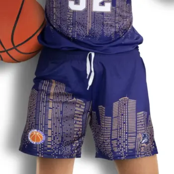 Basketball Uniforms