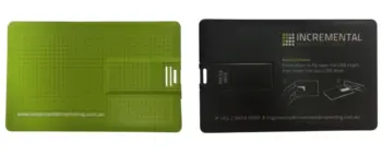 USB Card Shapes