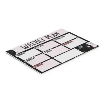 Desk Planners
