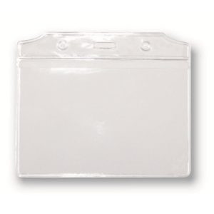 Pvc Card Holders Insert Area 90Mm(W)X50Mm(H)
