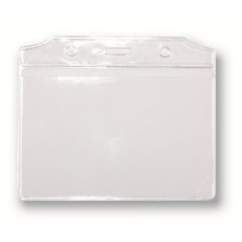 PVC Card Holders Insert Area 90mm(w)x50mm(h)
