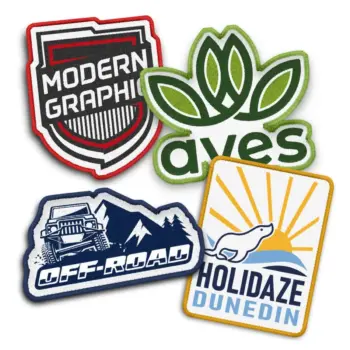 Embroidered Patches