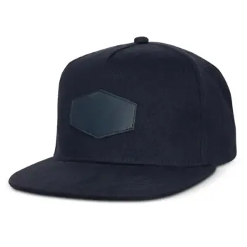 Snapback Flat Peak Caps