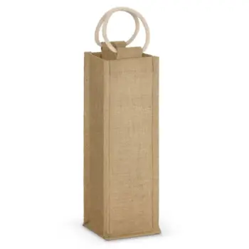 Jute Wine Bags