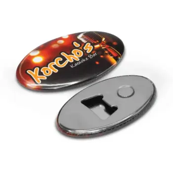 Magnetic Bottle Openers