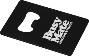 Pocket Bottle Openers