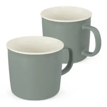 Porcelain Mugs