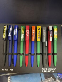 The Definitive Guide to Promotional Pens: Everything You Need to KnowÂ