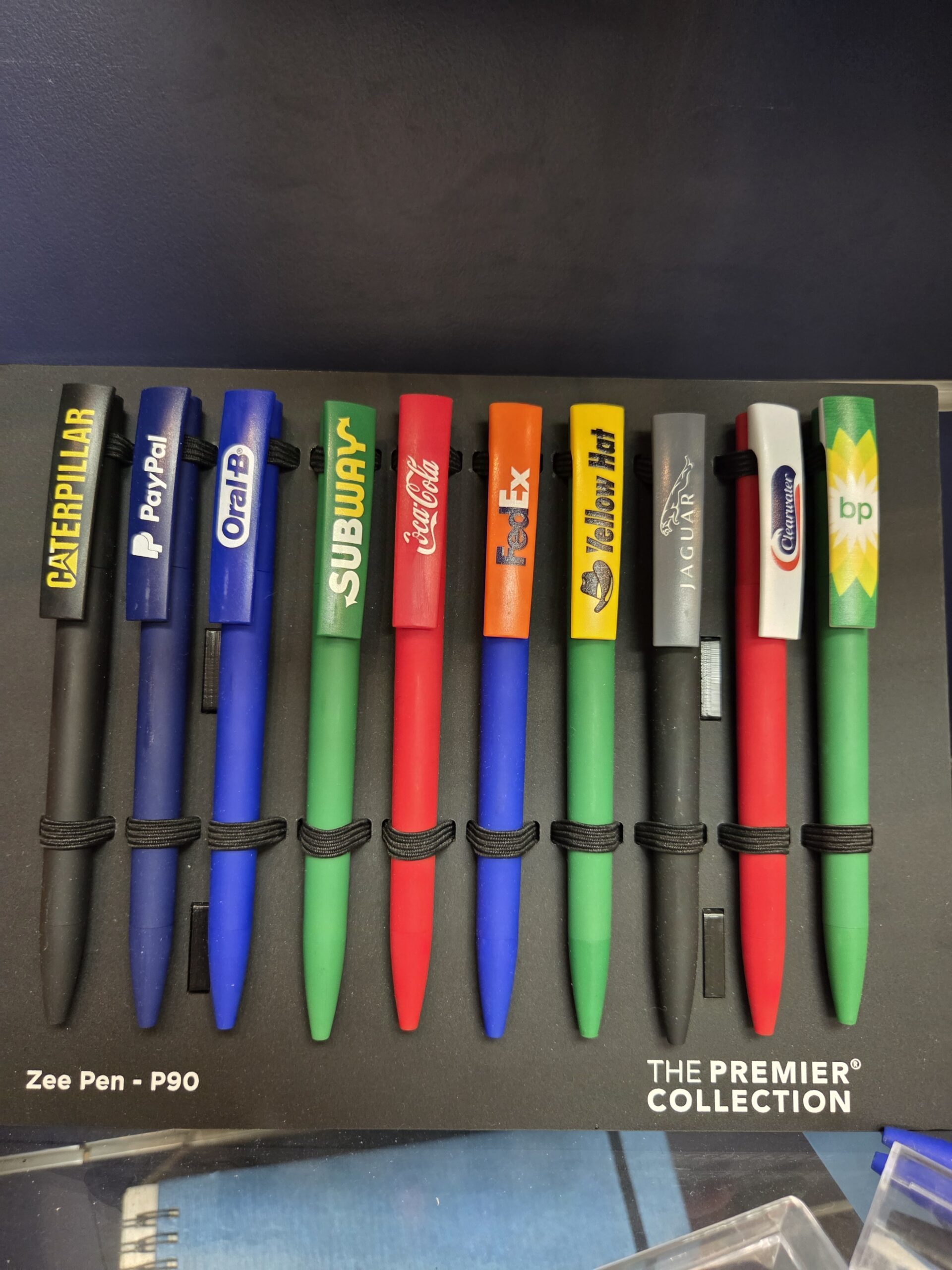 The Definitive Guide to Promotional Pens: Everything You Need to Know 