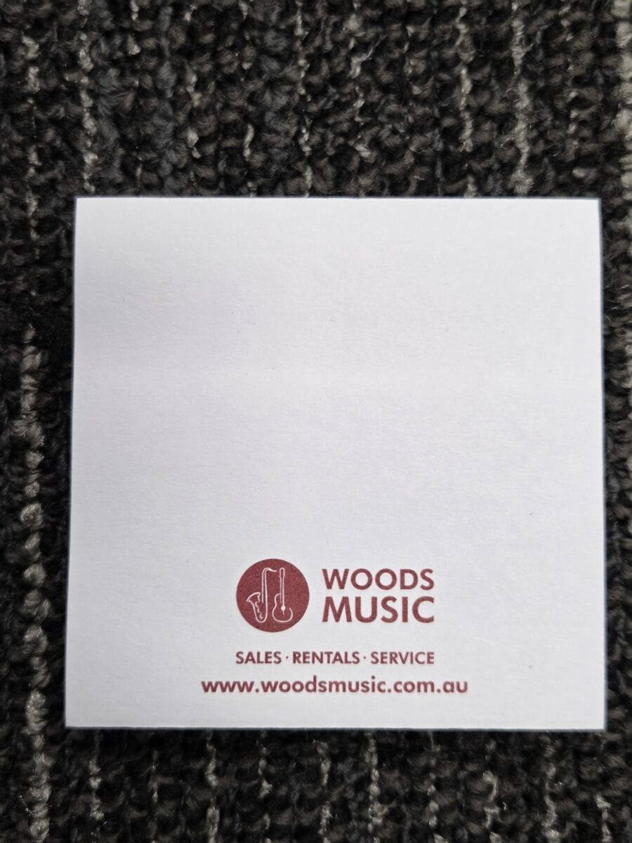 Client Story: Woods Music