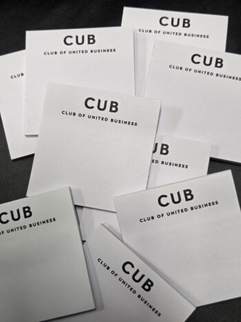Client Story: Club of United Business (CUB)