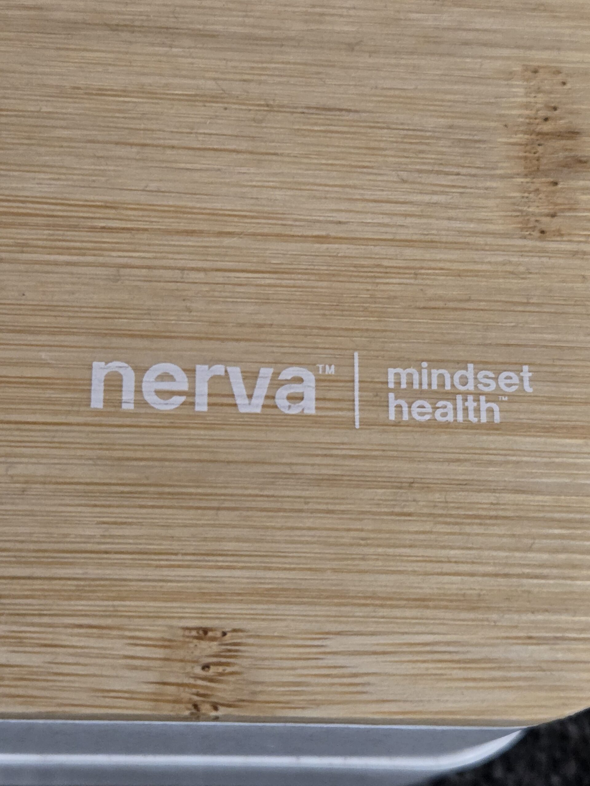 close up view of the print on the lunch box