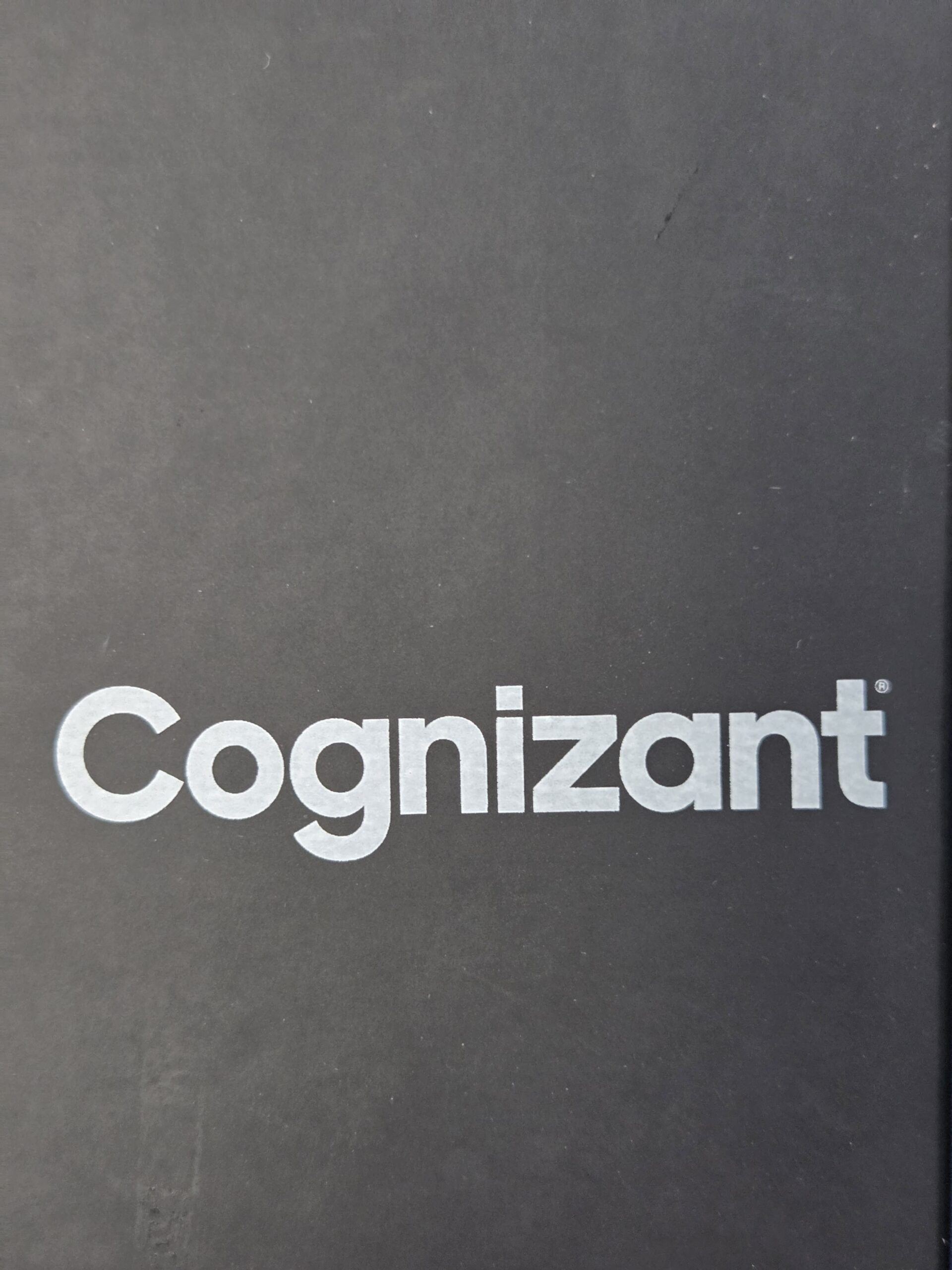 logo of cognizant