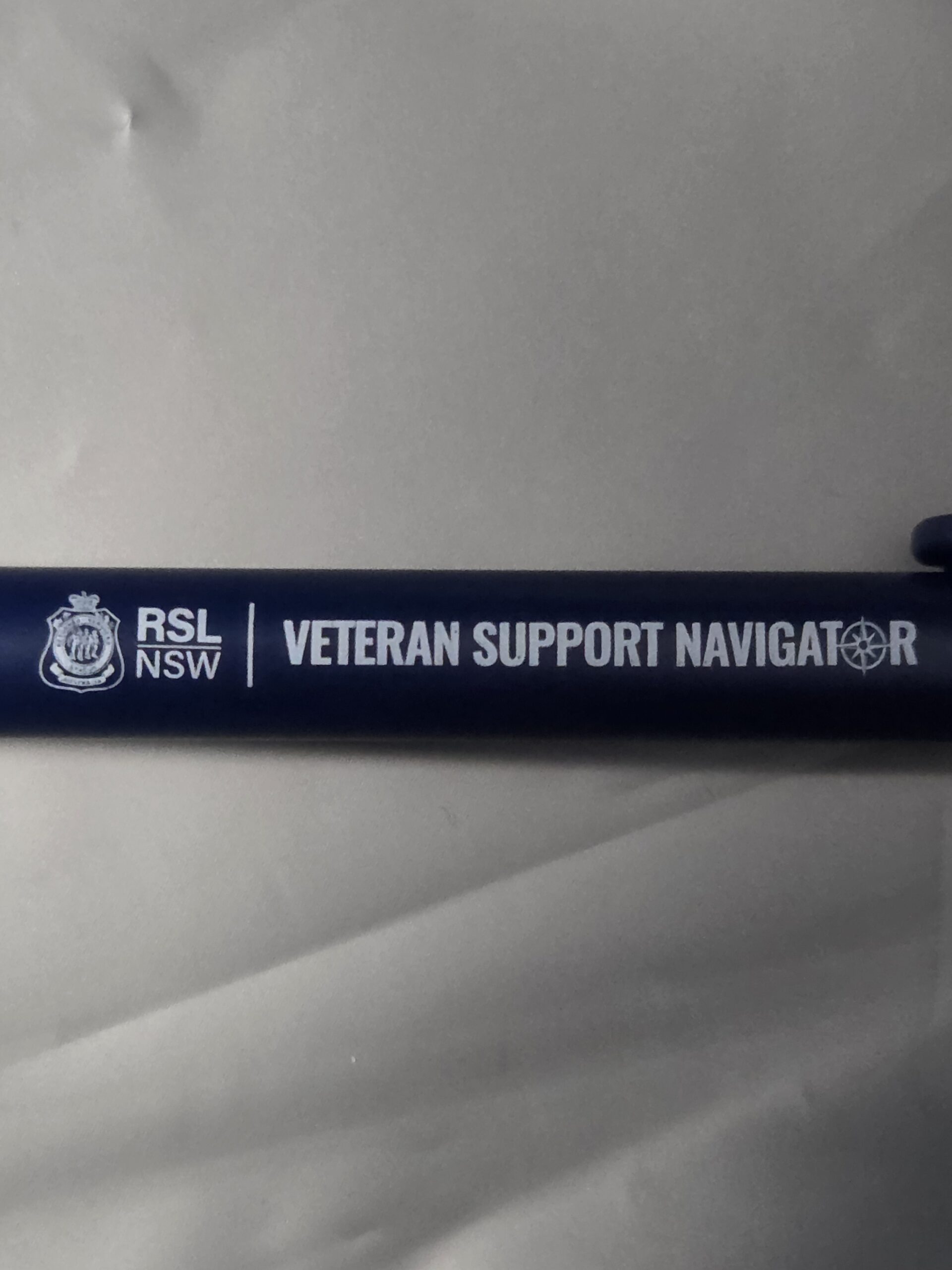 Veteran Support navigator logo