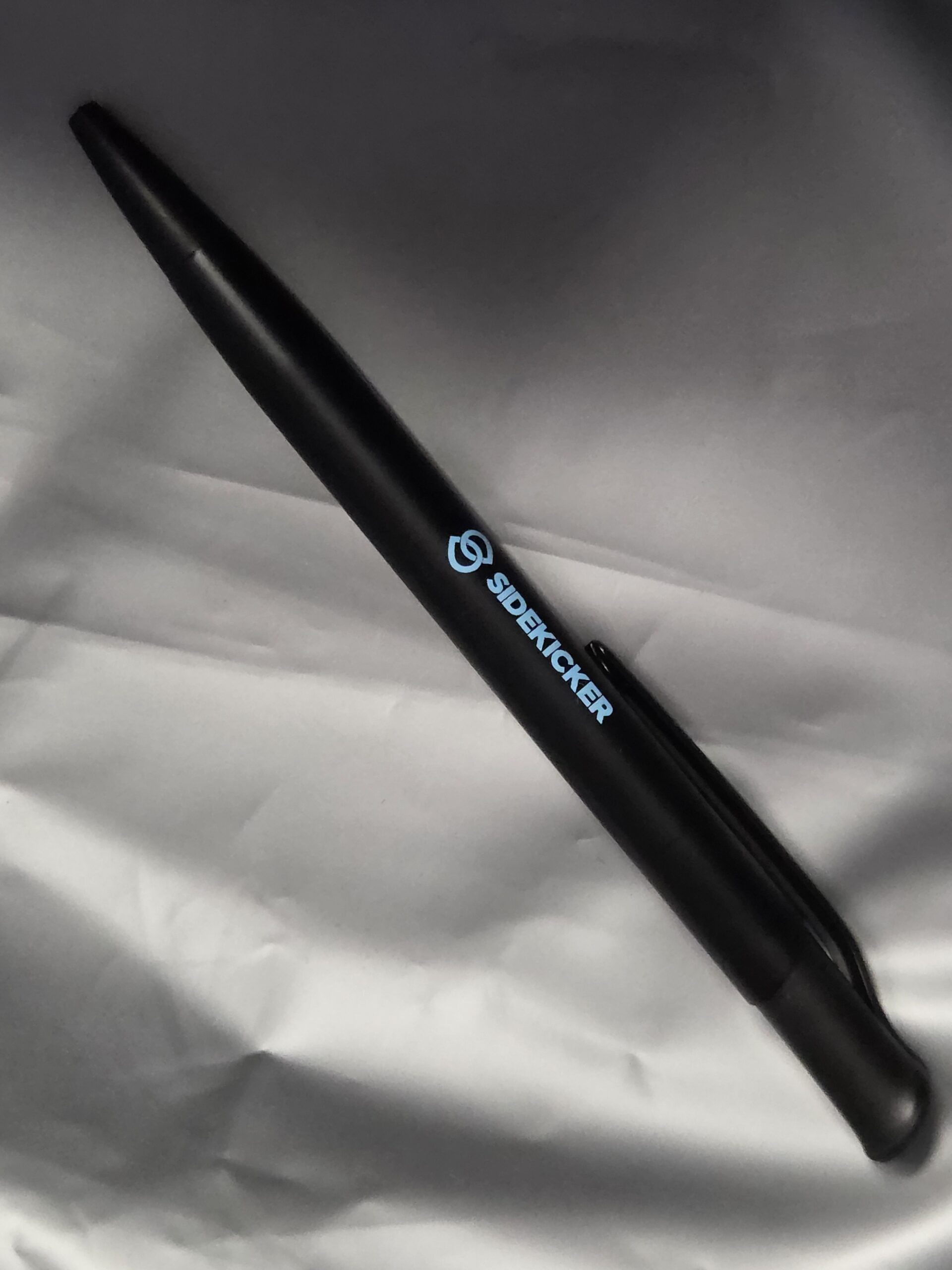 black pen for sidekicker