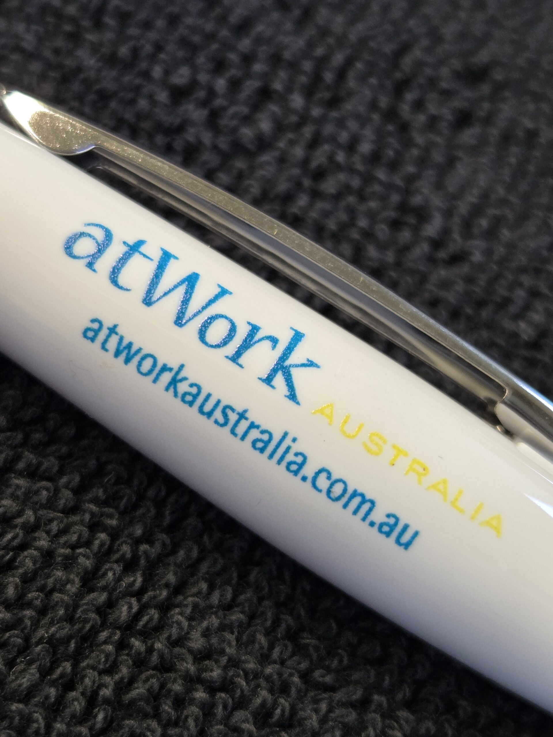 atWork Australia logo