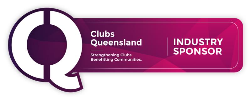 logo of clubs queensland