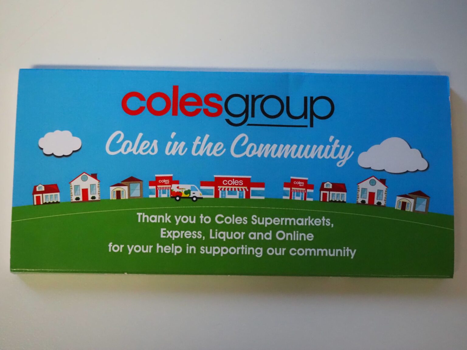 Coles For Community
