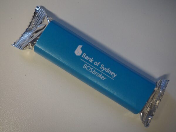 Bank of Sydney – BOSBroker Division