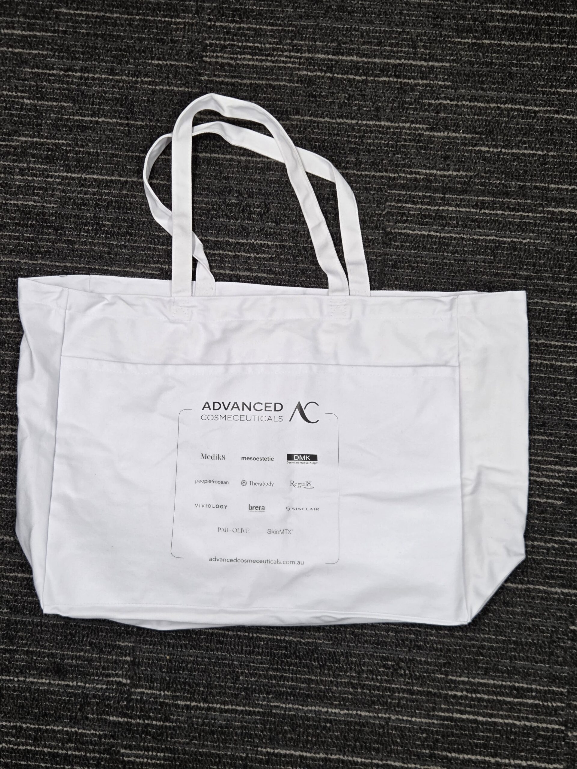 Satisfied Customer: Advanced Cosmeceuticals