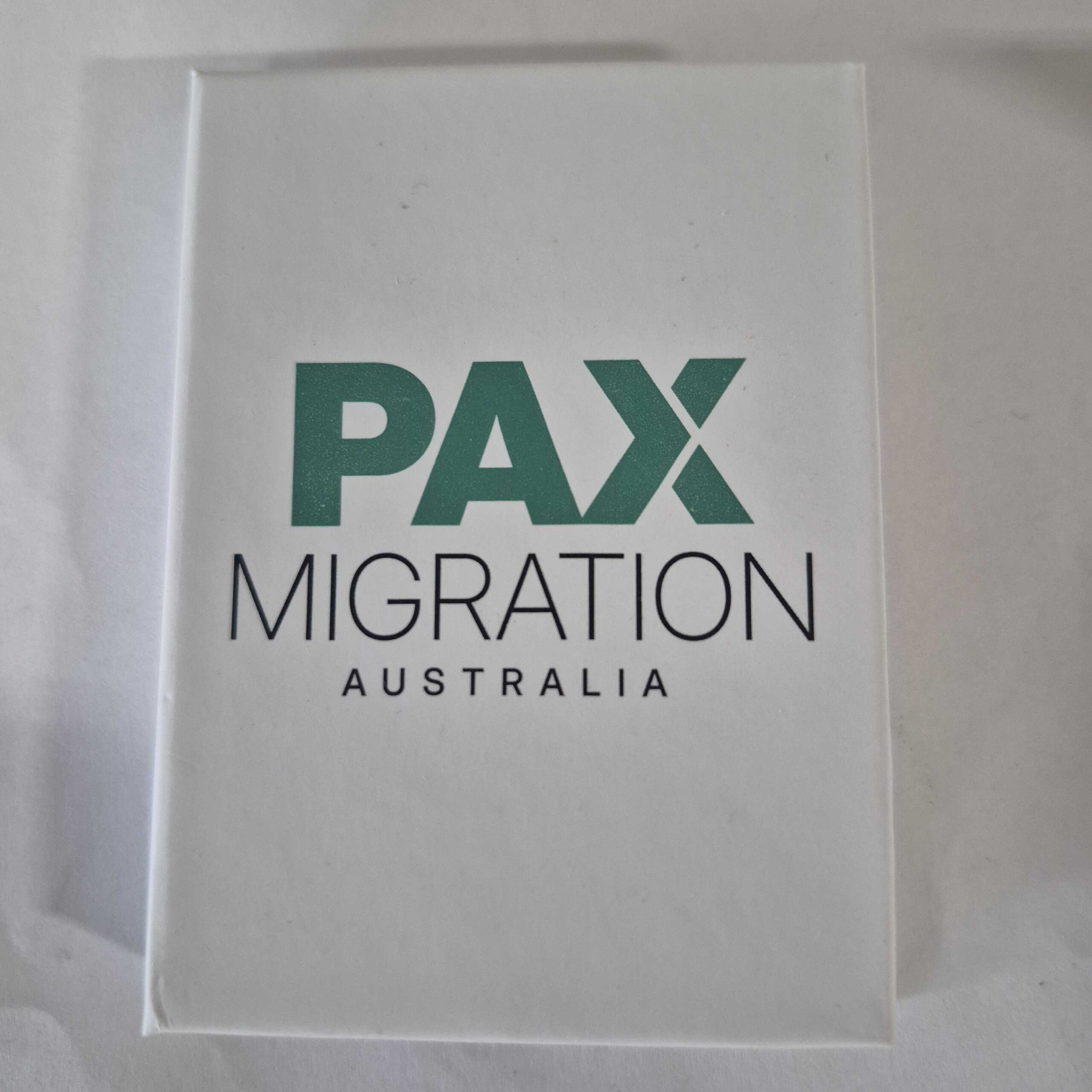 PAX Migration Australia
