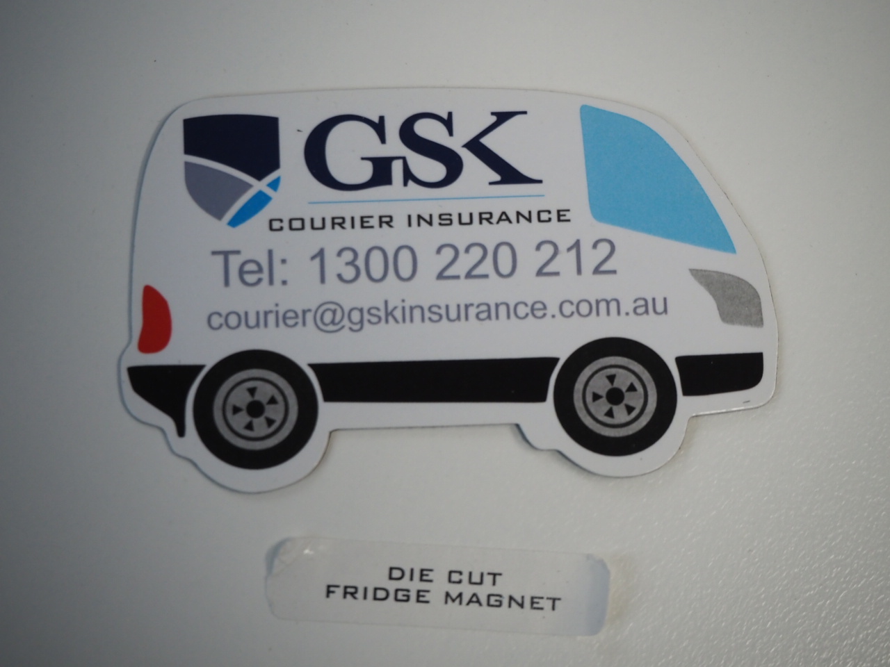GSK Courier Insurance
