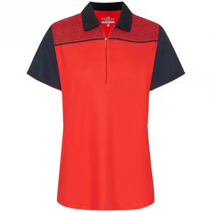 Ladies Rise Polo
