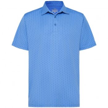 Mens Diamond Polo