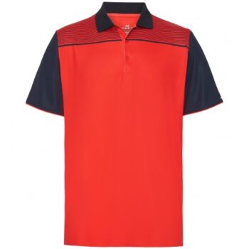 Mens Rise Polo