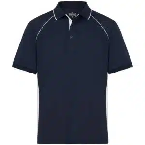 Mens Merge Polo