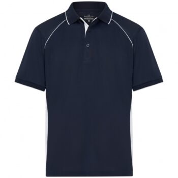 Mens Merge Polo
