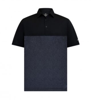 Mens Fusion Polo