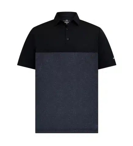 Mens Fusion Polo