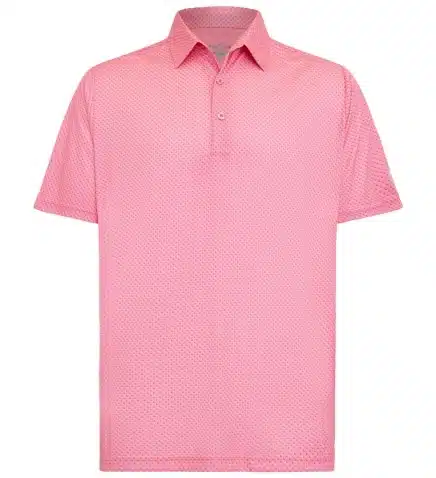 Amalfi Mens SS Polo